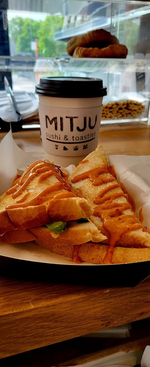 MITJU (Sushi and Toasties)