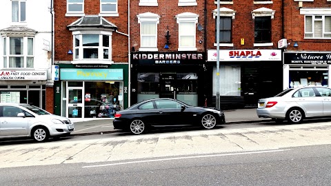 KIDDERMINSTER BARBERS "Traditional TURKISH Barbers Salon" Aslan Welcomes You