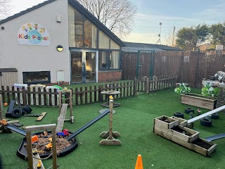 Kids Planet Springhead (Jeffrey's Corner)