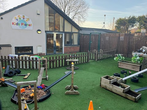 Kids Planet Springhead (Jeffrey's Corner)