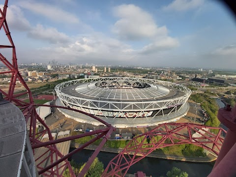 Queen Elizabeth Olympic Park