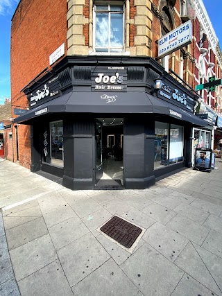 Joe's Unisex Hairdresser