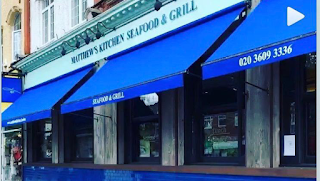 Matthew's Kitchen Seafood & Grill