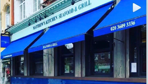 Matthew's Kitchen Seafood & Grill