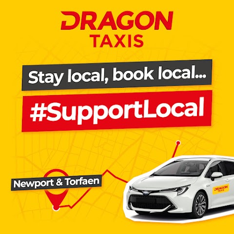 CHAUFFEUR CARS / DRAGON TAXIS TORFAEN