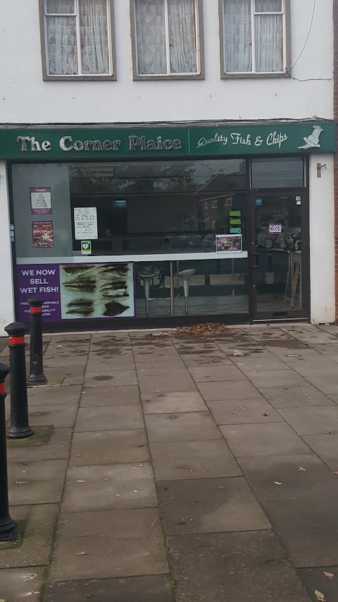 The Corner Plaice