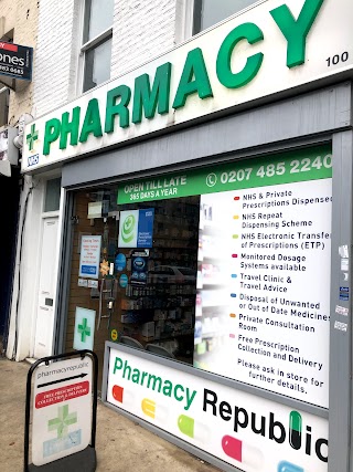 Pharmacy Republic