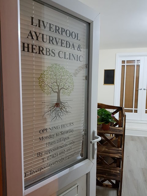 Liverpool Ayurveda and Herbs Clinic