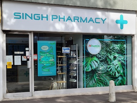 S Singh Pharmacy & Ear wax removal clinic