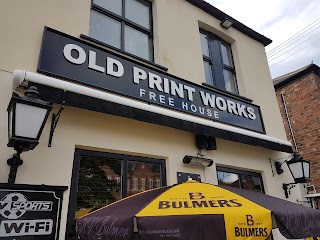 The Old Print Works