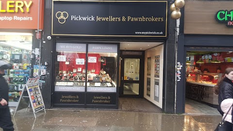 Pickwick Jewellers and Pawnbrokers