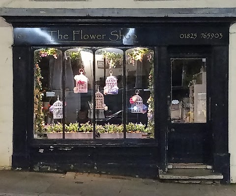 The Flower Shop