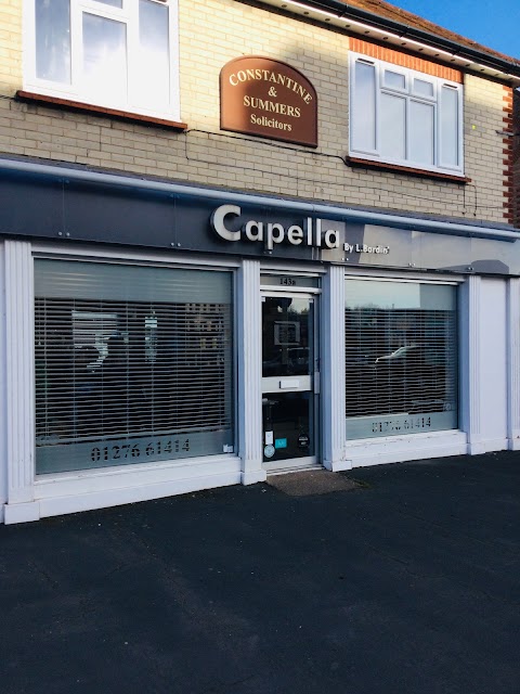 Capella hairdressers