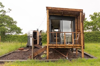 Twin Barn Shepherds Huts