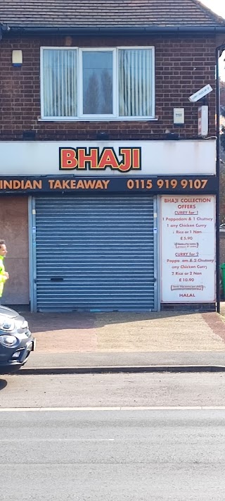 Bhaji Takeaway