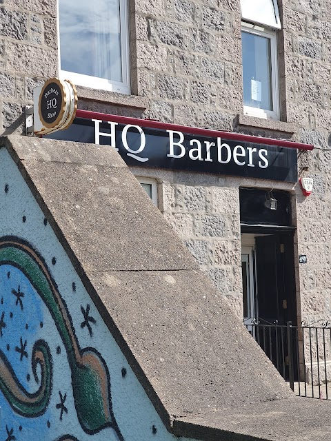 HQ Barbers (Abdn) Ltd