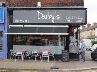 Darby’s Coffee & Arts Lounge