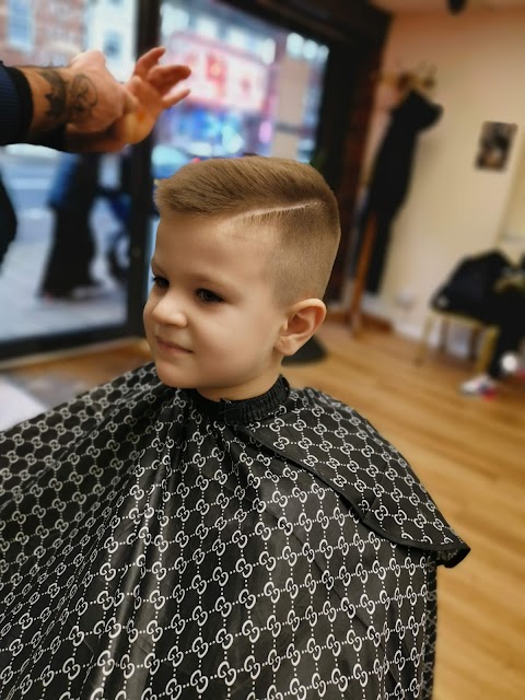 London Street Barber Shop