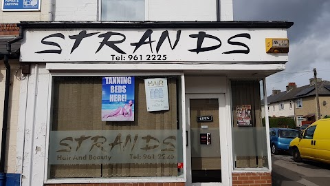 Strands Hair & Beauty