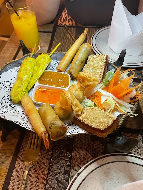 Taste of Thai Restaurant