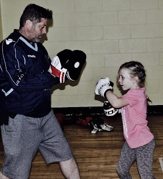 Liberty Boxing Club Bray