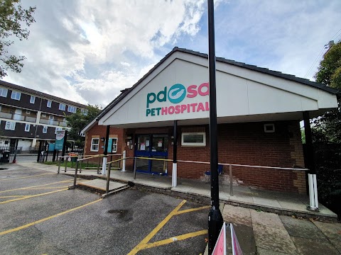 Bow PDSA Pet Hospital