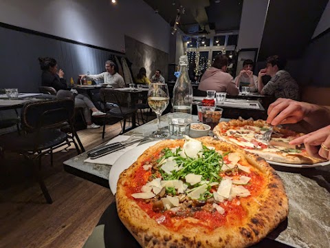 Santa Maria Pizzeria Islington