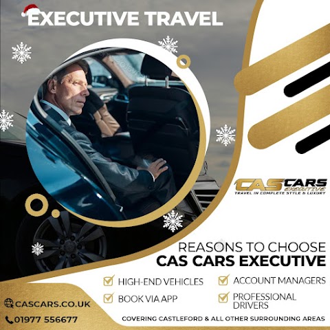 Cas Cars Taxis & Minibuses