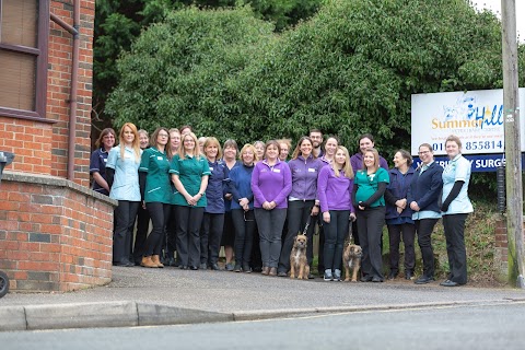 Summerhill Veterinary Centre