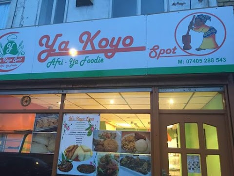 Ya Koyo Restaurant