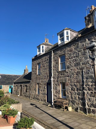 Footdee Cottage