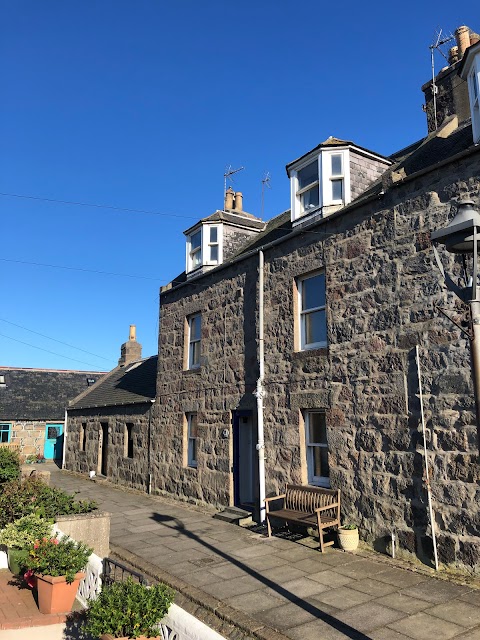 Footdee Cottage