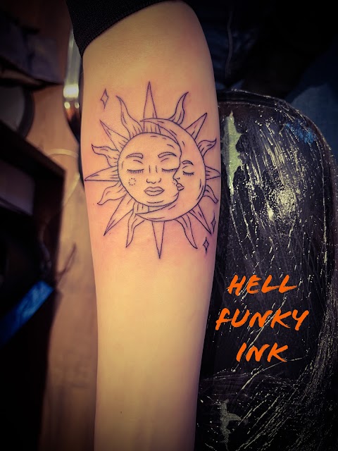 Hell Funky Tattoo & Body Piercing