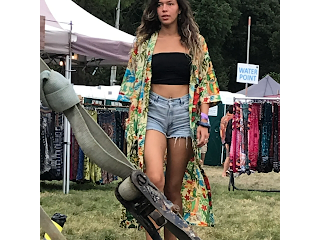 Festival Stall | Boho Festival Clothing