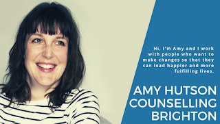 Amy Hutson Counselling Brighton