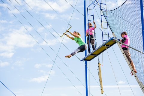 Flying Monkeys Trapeze