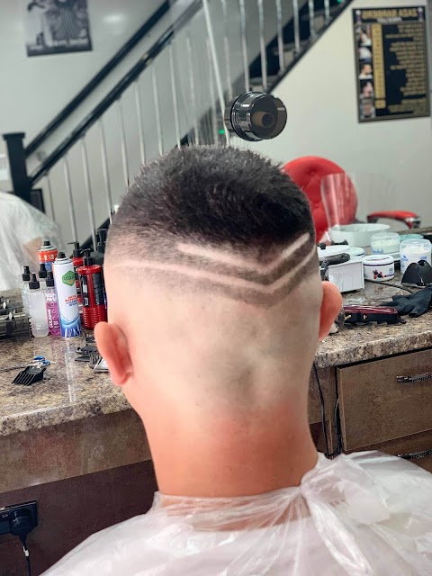 Zaza Barbers