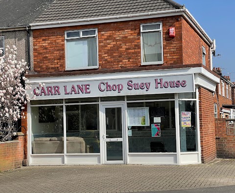 Carr Lane Chop Suey House