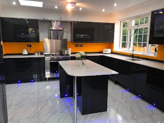 CMS Kitchens & Bedrooms