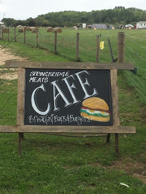 Coming Soon - Springbridge Farm Cafe and Butcher Shop