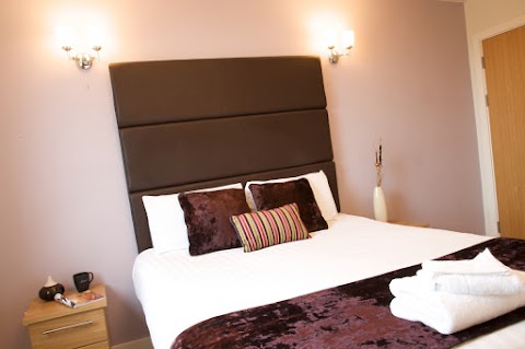 Roomzzz Aparthotel Leeds Headingley