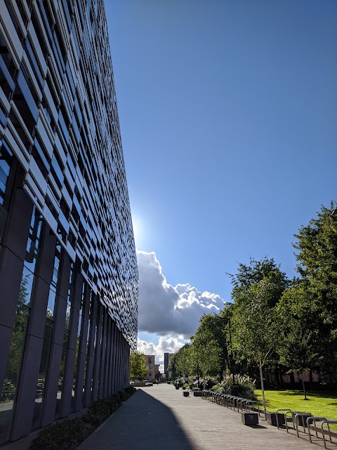 Brooks Building, Manchester Metropolitan University