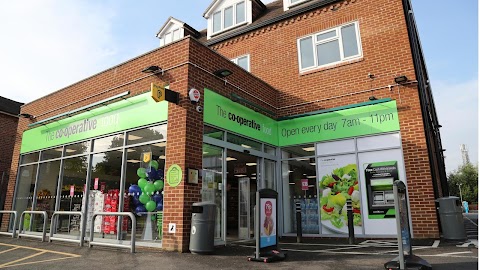 The Co-operative Food