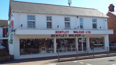 Bentley Walker Shop