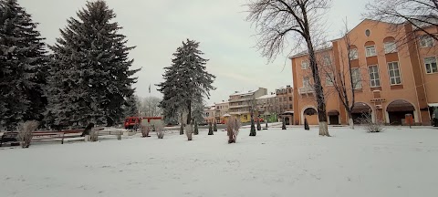 Рогатинська гімназія імені Володимира Великого