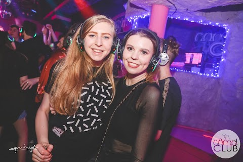 Hire Silent Disco