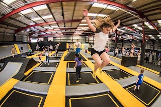 BUZZ Trampoline Park