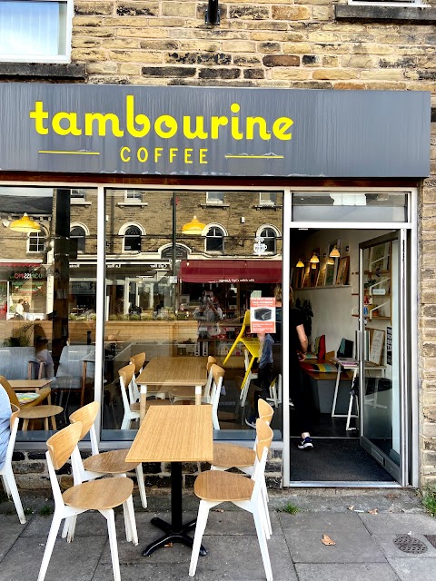 Tambourine Coffee