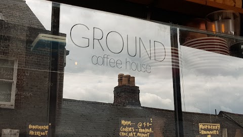 Ground Coffee Lewes