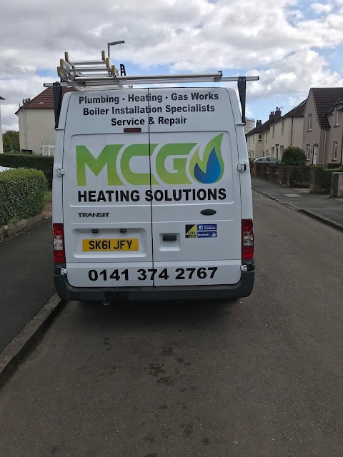 MCG Heating Solutions ltd